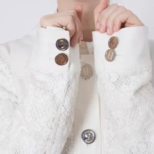 Dolce and Gabbana long over coat